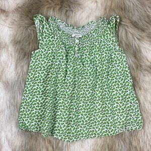 5-6Y Mini Boden Sleeveless Top